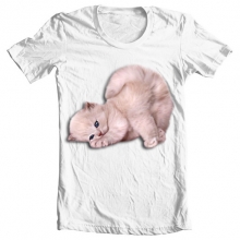 Футболка "Котенок"