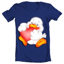 Футболка "Утенок"