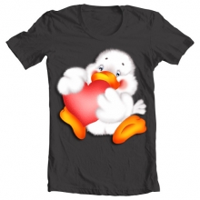 Футболка "Утенок"