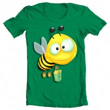 Футболка "Пчела"