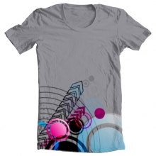 Футболка "Абстракция"