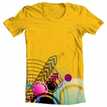 Футболка "Абстракция"