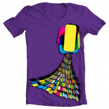 Футболка "Радуга"