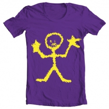 Футболка "Человек со звездой"