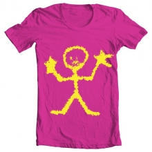 Футболка "Человек со звездой"