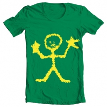 Футболка "Человек со звездой"