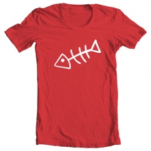 Футболка "Рыба"