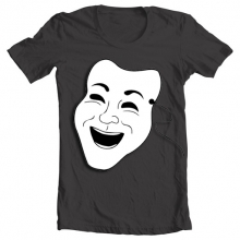 Футболка "Маска"