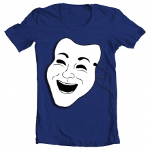 Футболка "Маска"