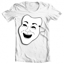 Футболка "Маска"