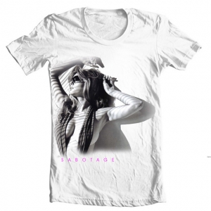 Футболка SABOTAGE №2
