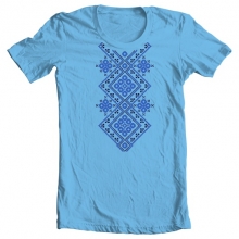 Футболка женская Цветы