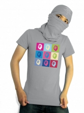 Футболка Че Геварра в стиле Энди Уорхола.