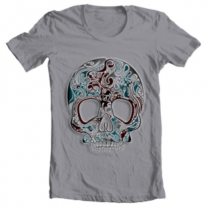 Футболка "Череп-I"