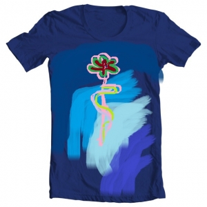 Футболка Цветочек