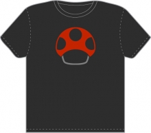 Футболка Мухомор