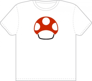 Футболка Мухомор