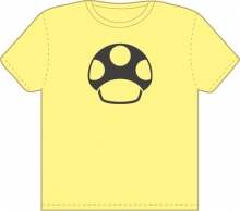 Футболка Мухомор