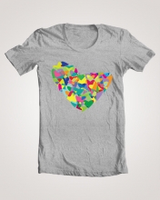 Футболка Heart