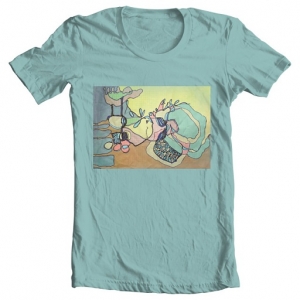 Футболка "Флора"