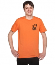 Футболка с мобильным телефоном