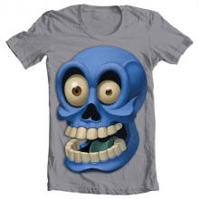 Футболка "Череп-II"