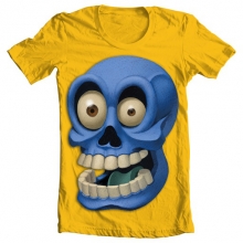 Футболка "Череп-II"