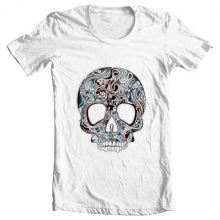 Футболка "Череп-I"