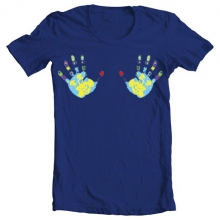 Футболка "Руки-II"