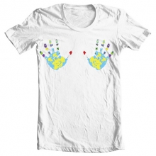 Футболка "Руки-II"