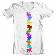 Футболка "Руки-I"