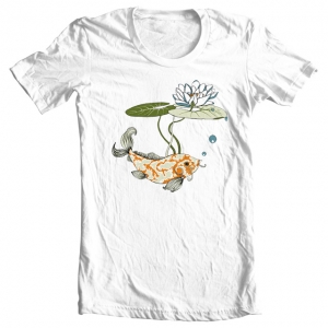 Футболка Kои I