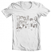 Футболка Мужички