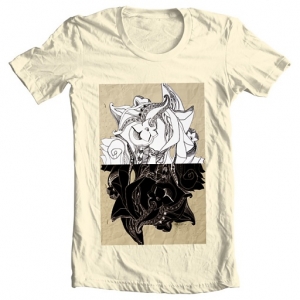 Футболка "Черно-белое"