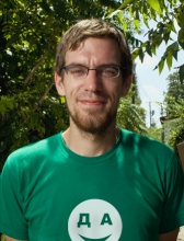 Футболка со смайлом и НЛП эффектом