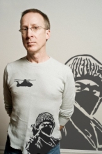 Футболка "Охота на вертолет"