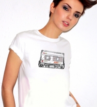 Футболка "Music style"