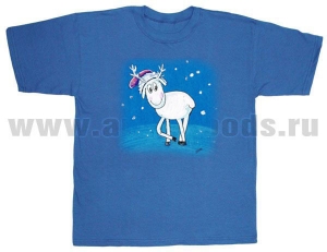 Футболка "Олень-2"