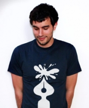 Футболка для писателей, журналистов и пикапщиков