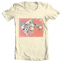 Футболка "Ритмы города"