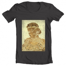 Футболка "Незнакомка"