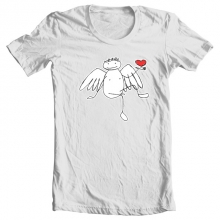 Футболка Дарю тебе свое сердце