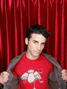 Футболка Дарю тебе свое сердце ко дню Святого Валентина Дню Влюбленных