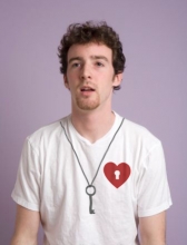 Футболка ключ к сердцу