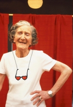 Футболка очки для влюбленных