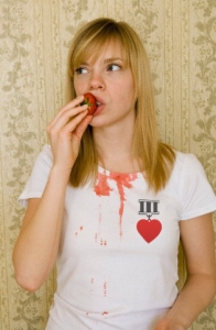 Футболка Медаль Сердце для влюбленных ко дню Святого Валентина