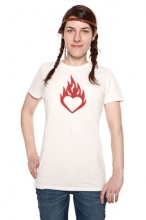 Футболка Пылающее Сердце