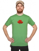 Футболка Воздушный шарик - Сердце для влюбленных