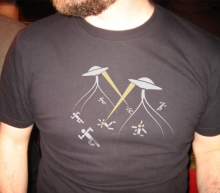 Футболка Война Миров