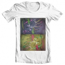 Футболка "Перья"